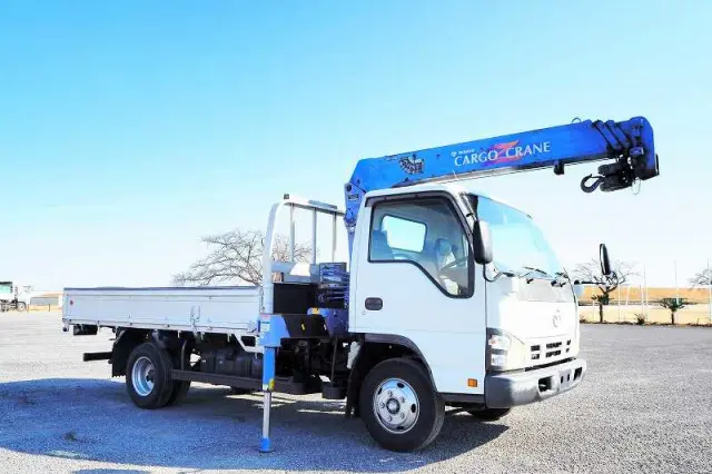 マツダ タイタン PB-LPR81AR(2WD)の写真7