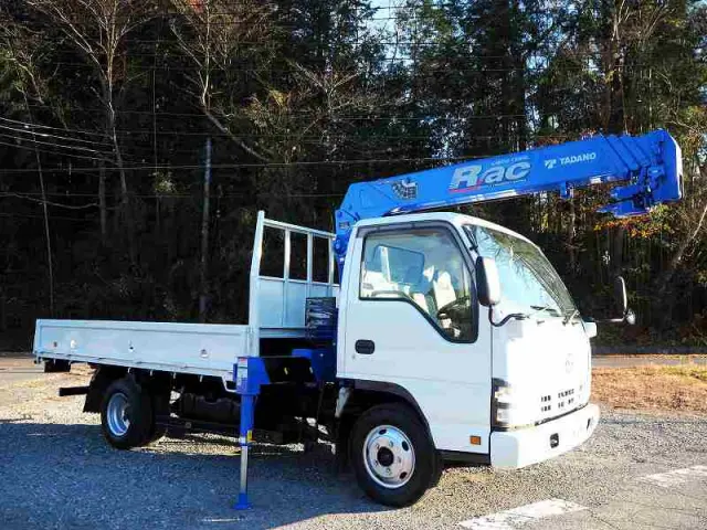 マツダ タイタン PB-LPR81AR(2WD)の写真7