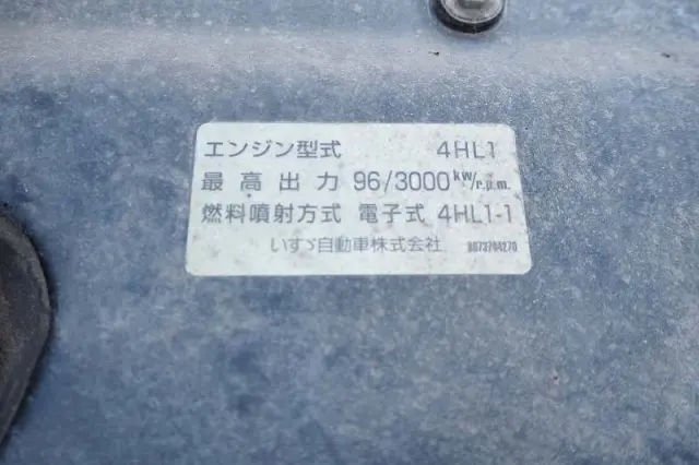 マツダ タイタン PB-LPR81AR(2WD)の写真42