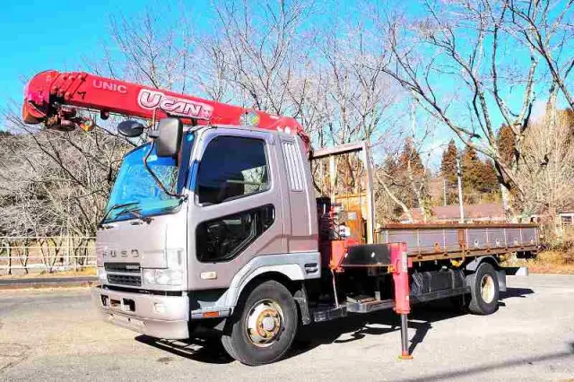 三菱 ファイター PA-FK61FJ(2WD)の写真1