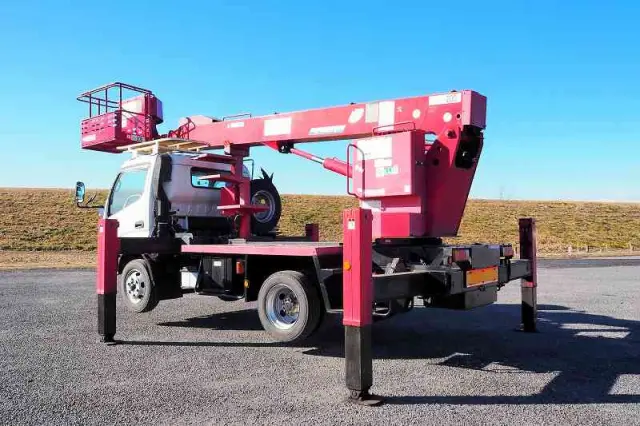 日野 デュトロ BDG-XZU404M(2WD)の写真3