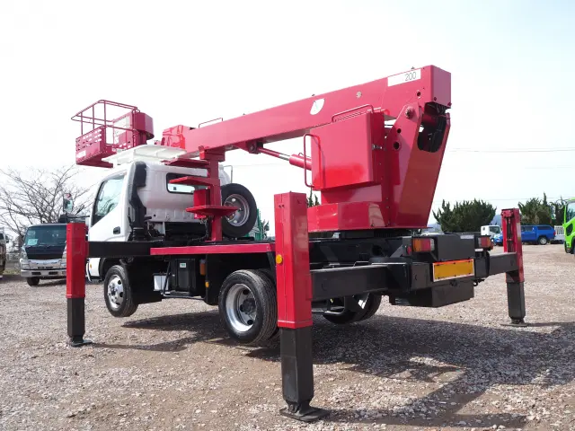 日野 デュトロ BDG-XZU404M(2WD)の写真3