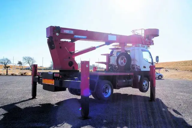 日野 デュトロ BDG-XZU404M(2WD)の写真5