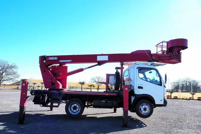 日野 デュトロ BDG-XZU404M(2WD)の写真6