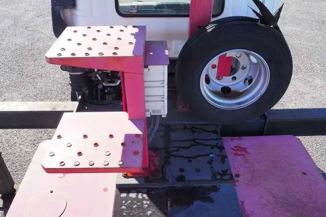 日野 デュトロ BDG-XZU404M(2WD)の写真9