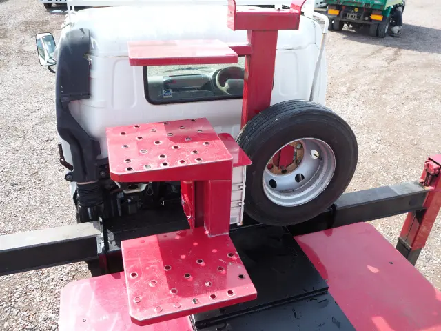 日野 デュトロ BDG-XZU404M(2WD)の写真9