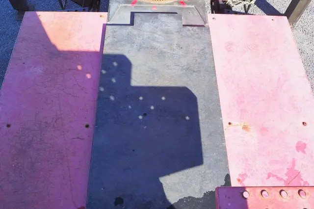 日野 デュトロ BDG-XZU404M(2WD)の写真11