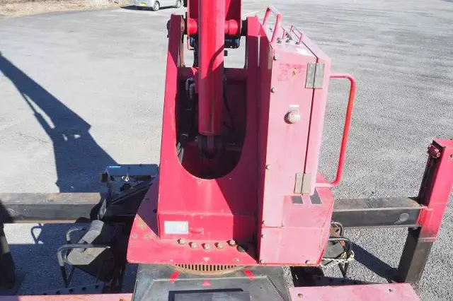 日野 デュトロ BDG-XZU404M(2WD)の写真12