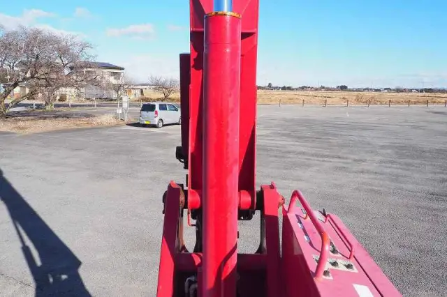 日野 デュトロ BDG-XZU404M(2WD)の写真14