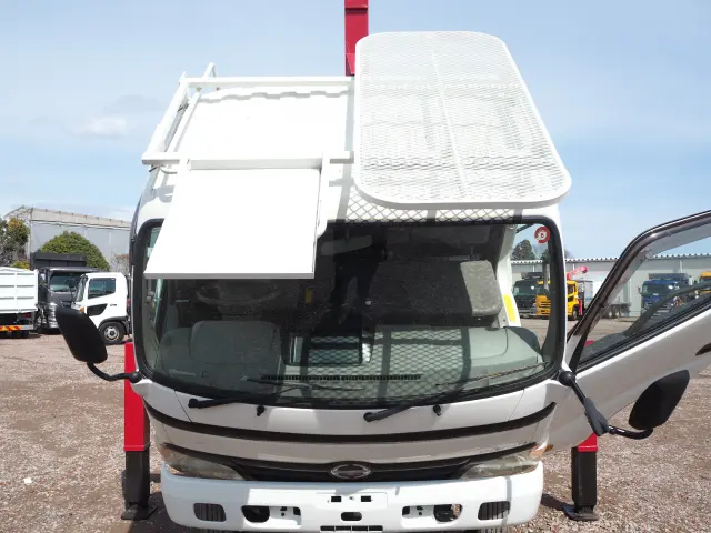 日野 デュトロ BDG-XZU404M(2WD)の写真17