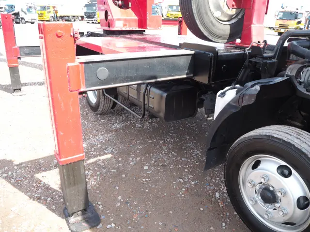 日野 デュトロ BDG-XZU404M(2WD)の写真18