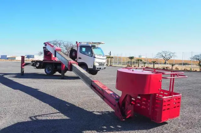 日野 デュトロ BDG-XZU404M(2WD)の写真20