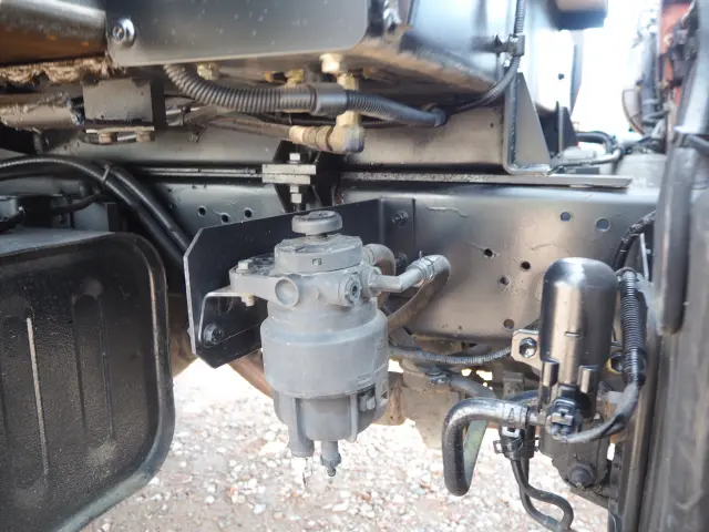 日野 デュトロ BDG-XZU404M(2WD)の写真20