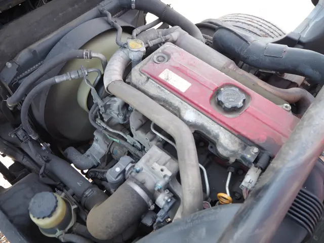 日野 デュトロ BDG-XZU404M(2WD)の写真40