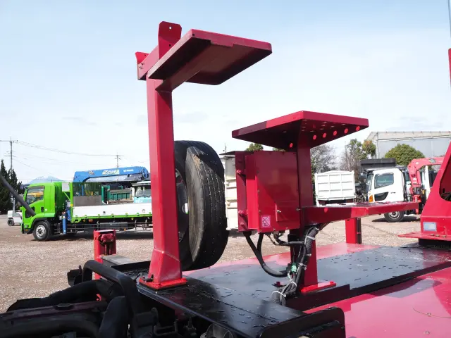 日野 デュトロ BDG-XZU404M(2WD)の写真41