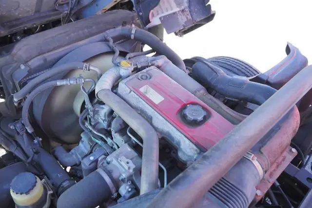 日野 デュトロ BDG-XZU404M(2WD)の写真43