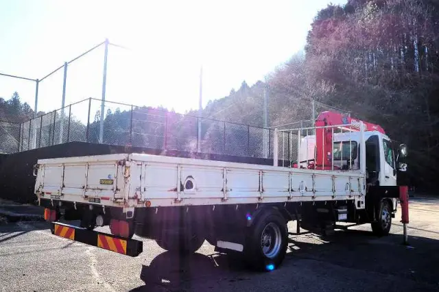 日野 レンジャー SDG-FC9JKAP(2WD)の写真5