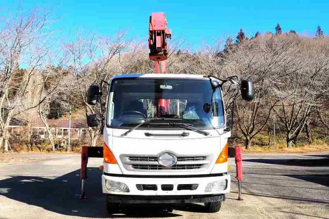 日野 レンジャー SDG-FC9JKAP(2WD)の写真8