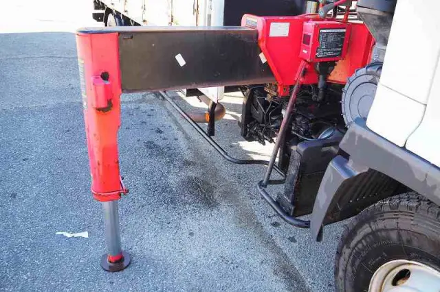 日野 レンジャー SDG-FC9JKAP(2WD)の写真9