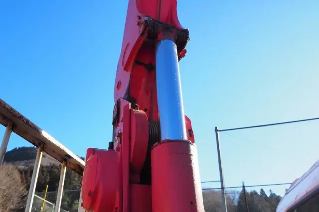 日野 レンジャー SDG-FC9JKAP(2WD)の写真11