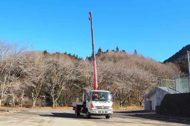 日野 レンジャー SDG-FC9JKAP(2WD)の写真12