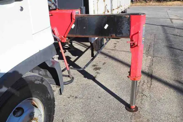 日野 レンジャー SDG-FC9JKAP(2WD)の写真13