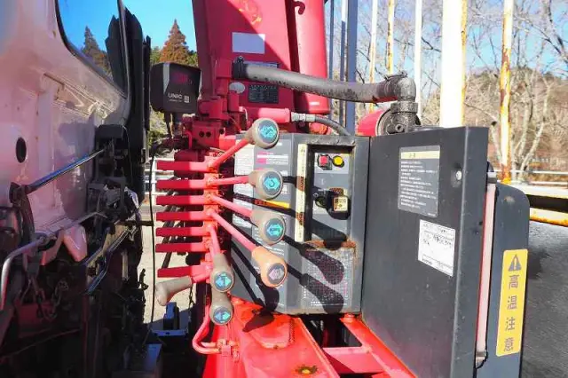 日野 レンジャー SDG-FC9JKAP(2WD)の写真14