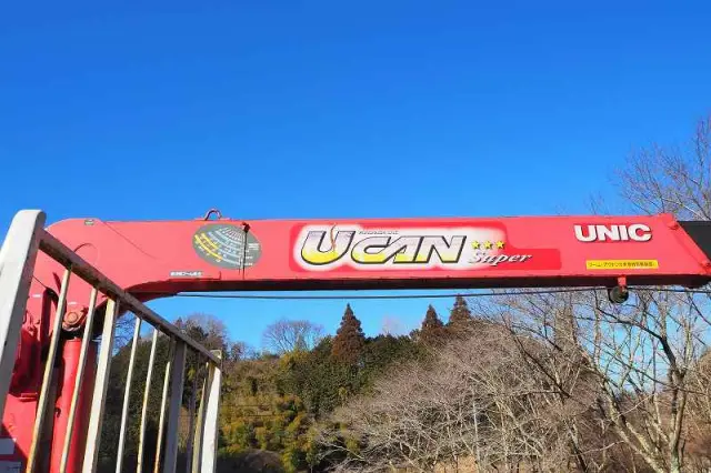 日野 レンジャー SDG-FC9JKAP(2WD)の写真16