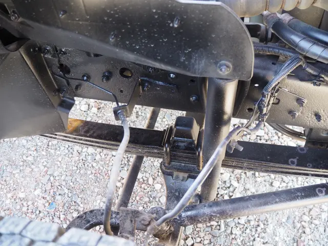 日野 レンジャー SDG-FC9JKAP(2WD)の写真19