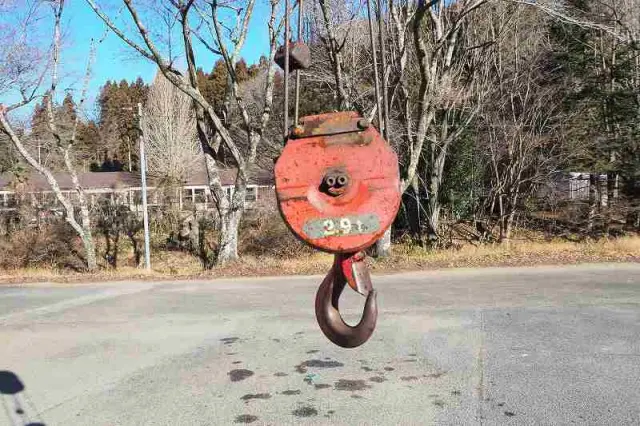 日野 レンジャー SDG-FC9JKAP(2WD)の写真20