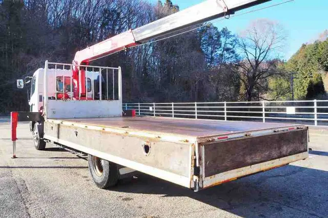 日野 レンジャー SDG-FC9JKAP(2WD)の写真21