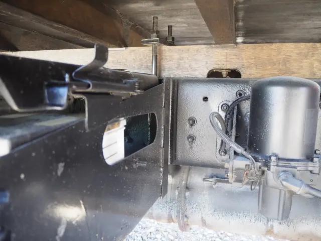 日野 レンジャー SDG-FC9JKAP(2WD)の写真21