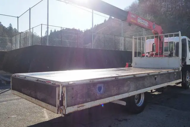 日野 レンジャー SDG-FC9JKAP(2WD)の写真22