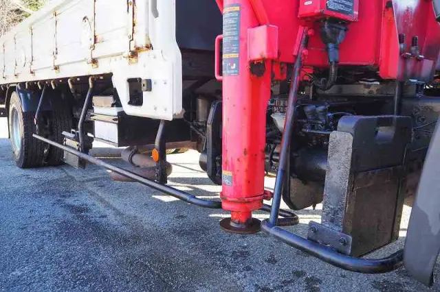 日野 レンジャー SDG-FC9JKAP(2WD)の写真27