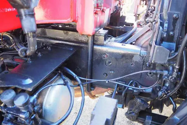 日野 レンジャー SDG-FC9JKAP(2WD)の写真28