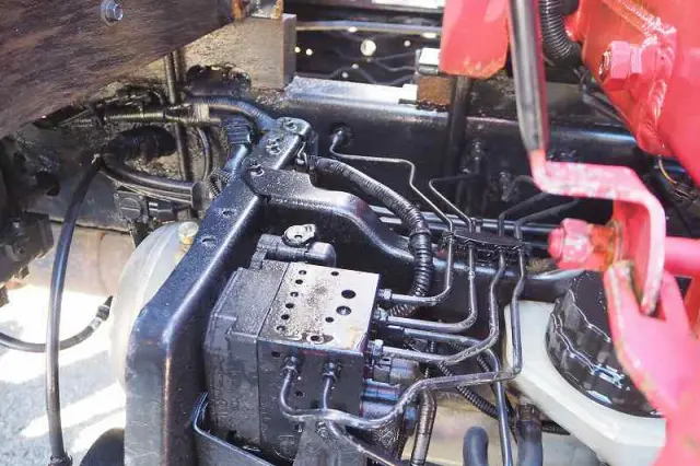 日野 レンジャー SDG-FC9JKAP(2WD)の写真29