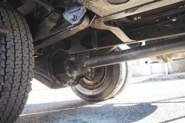 日野 レンジャー SDG-FC9JKAP(2WD)の写真33