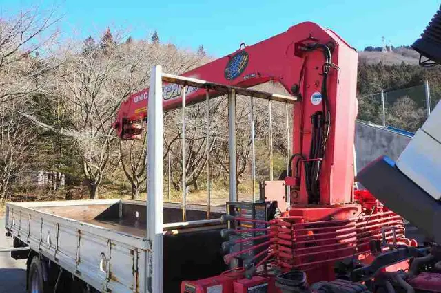 日野 レンジャー SDG-FC9JKAP(2WD)の写真42