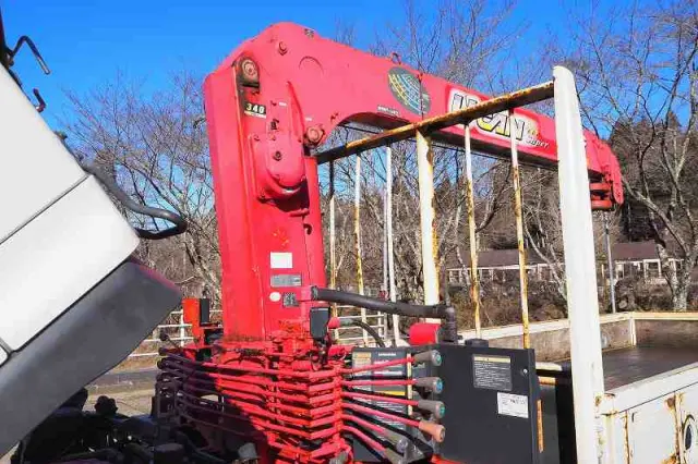 日野 レンジャー SDG-FC9JKAP(2WD)の写真45