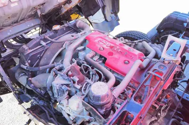 日野 レンジャー SDG-FC9JKAP(2WD)の写真46