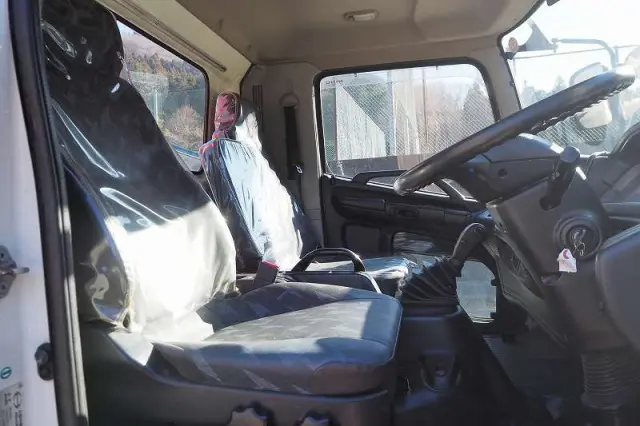 日野 レンジャー SDG-FC9JKAP(2WD)の写真47