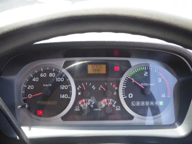 日野 レンジャー SDG-FC9JKAP(2WD)の写真48