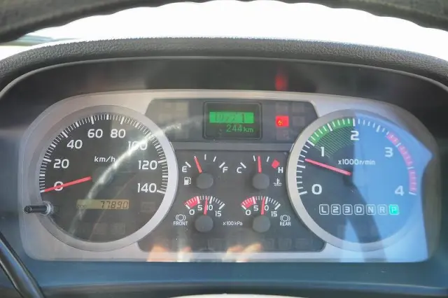 日野 レンジャー SDG-FC9JKAP(2WD)の写真49