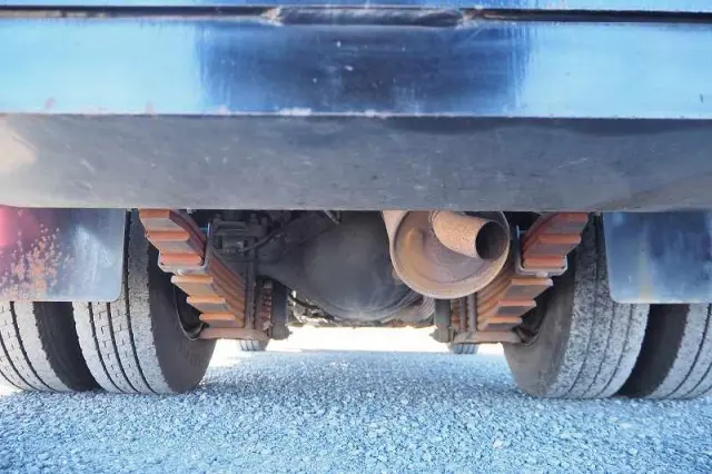 いすゞ エルフ PB-NKR81AN(2WD)の写真33