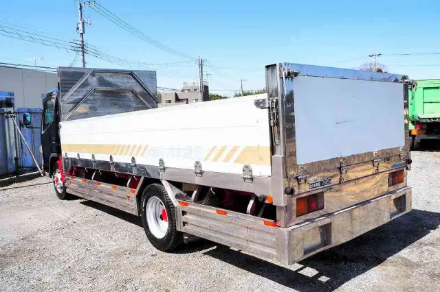 三菱 キャンター TPG-FEB80(2WD)の写真3