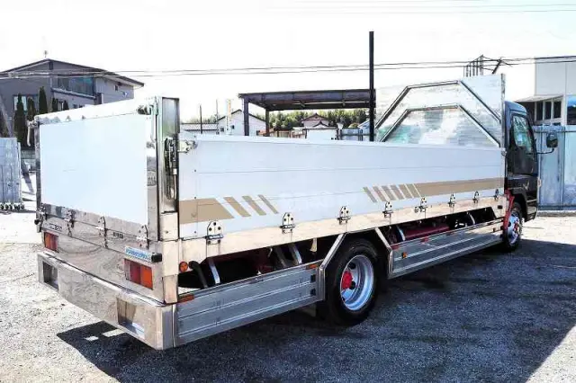 三菱 キャンター TPG-FEB80(2WD)の写真5
