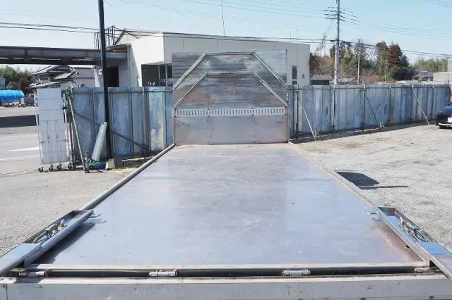 三菱 キャンター TPG-FEB80(2WD)の写真10