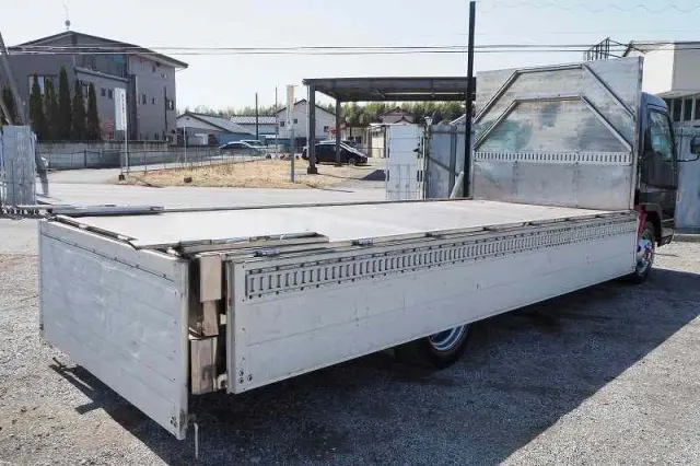 三菱 キャンター TPG-FEB80(2WD)の写真11