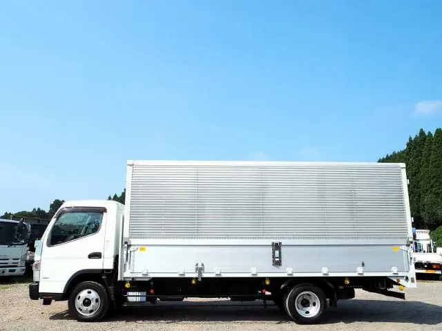三菱 キャンター TKG-FEB50(2WD)の写真2