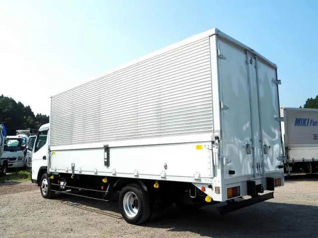 三菱 キャンター TKG-FEB50(2WD)の写真3